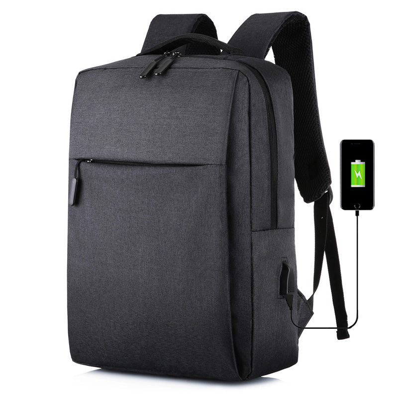 Mochila Executiva Impermeável Notebook 15.6 Preta