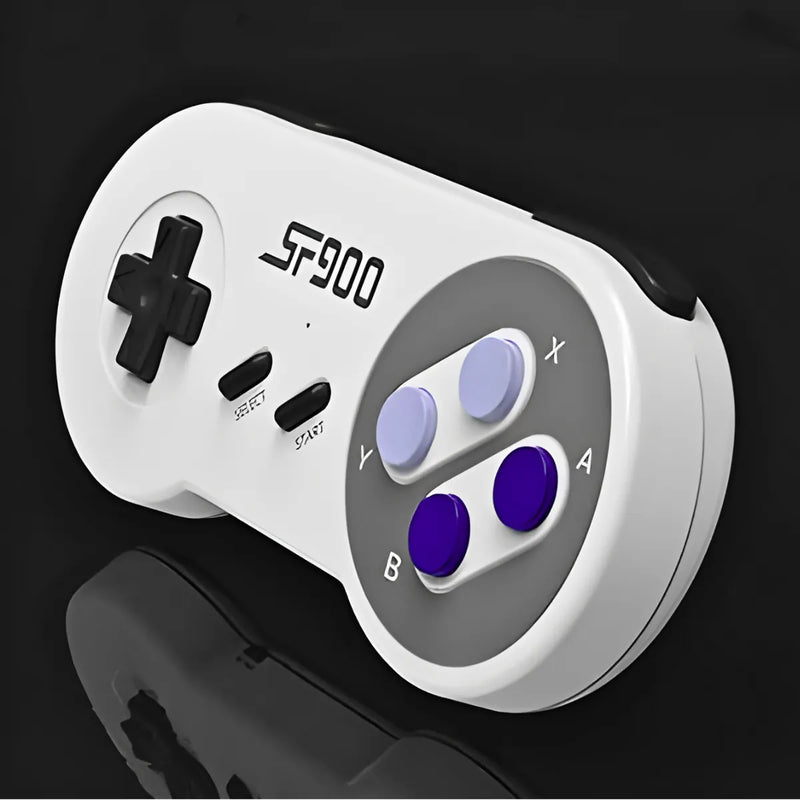 Mini Console Retrô SF900 Gamestick Clássico HD