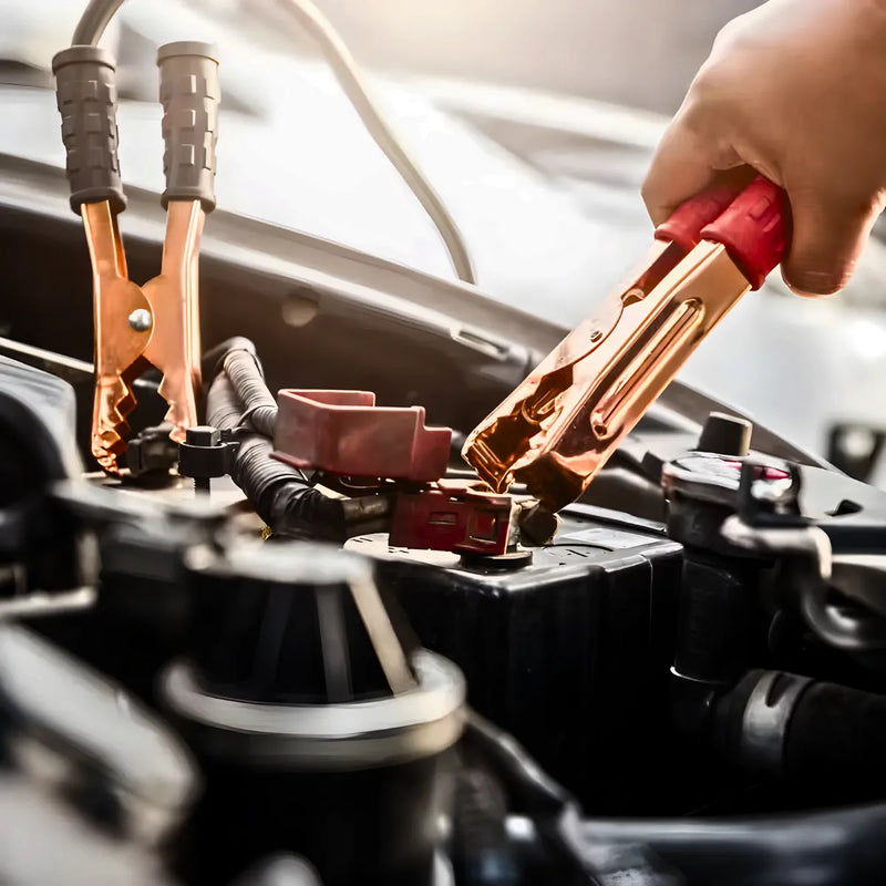 Cabo Chupeta Transmissão de Bateria para Carro - 1000 Amp -