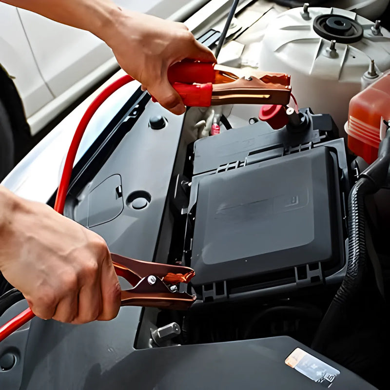 Cabo Chupeta Transmissão de Bateria para Carro - 1000 Amp -