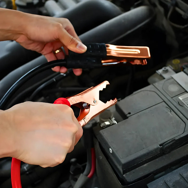 Cabo Chupeta Transmissão de Bateria para Carro - 1000 Amp -