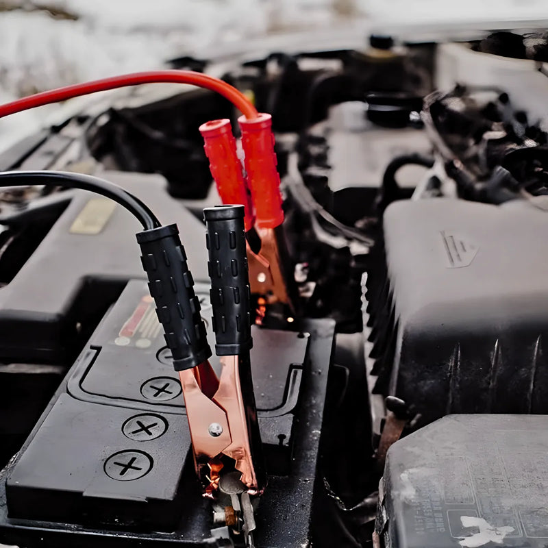 Cabo Chupeta Transmissão de Bateria para Carro - 1000 Amp -